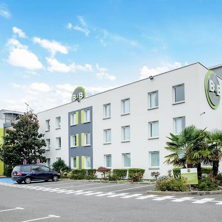 B&B Hotel Evry Lisses 2 Экстерьер фото