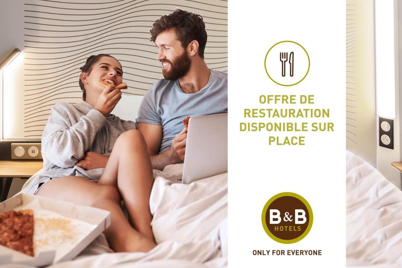 B&B Hotel Evry Lisses 2 Экстерьер фото