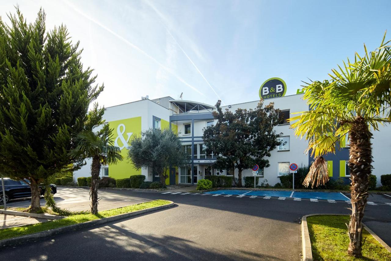 B&B Hotel Evry Lisses 2 Экстерьер фото