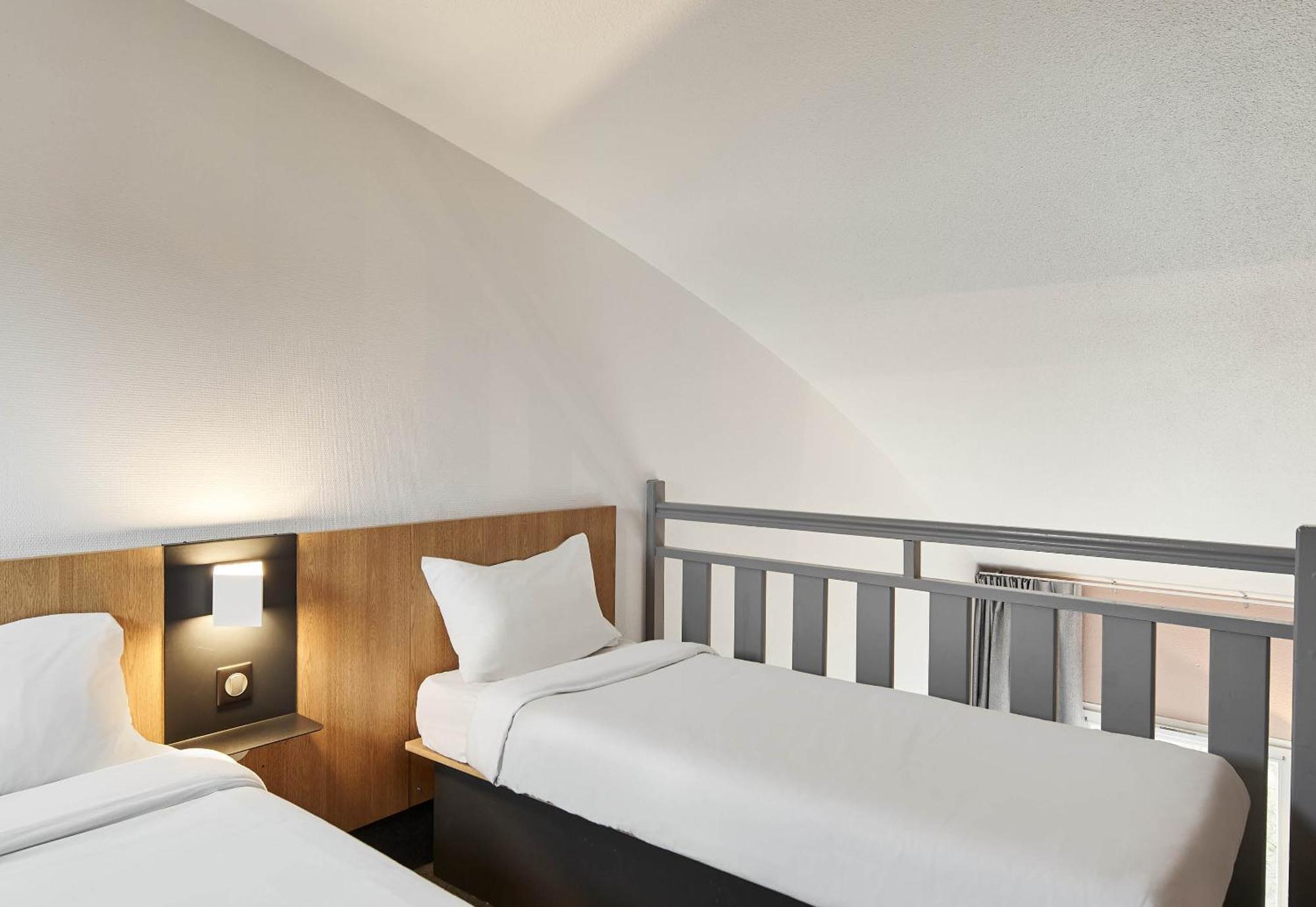 B&B Hotel Evry Lisses 2 Экстерьер фото