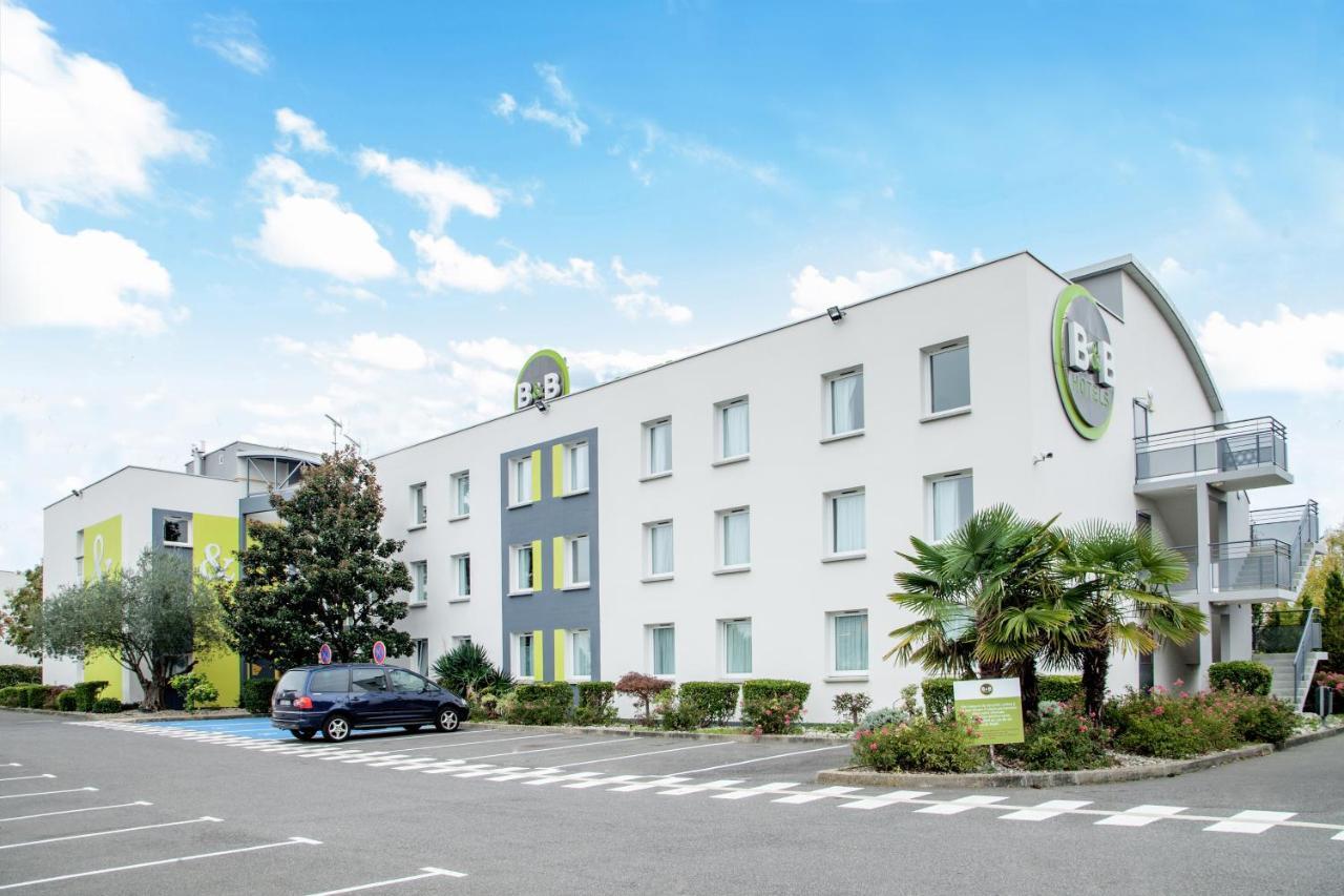 B&B Hotel Evry Lisses 2 Экстерьер фото